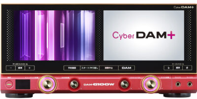 DAM Cyber DAM ＋ DAM-G100W