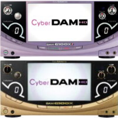 DAM Cyber DAM HDシリーズ DAM-G100X/Ⅱ