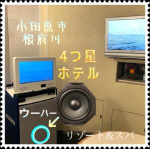 小田原市4つ星ホテルにてカラオケ修理
2024年11月7日